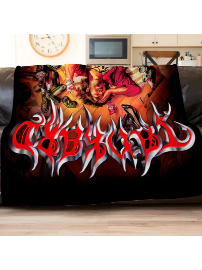 Tankard - The Morning After плед