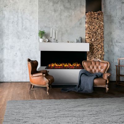 Электрокамин Modern WT с очагом 3D Cassette 1000