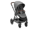 Коляска 3в1 Maxi-Cosi Oxford Select Grey/серый