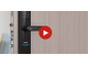 Электронный дверной замок Philips EasyKey 603