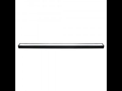 Feron св-к св/д линейн накл/подвес 30W(2400lm) 4000K 4K металл/черн 1200x35x70 AL4030 сер ONE 48534