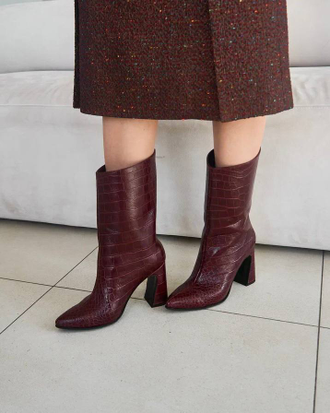 Полусапоги 2209