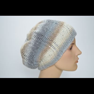 Берет Vizio SS 1345 B бежевый