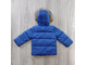 М.18-36 Комплект Moncler сине-черный (110)