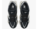 New Balance 9060 Black White (Экозамша) сверху