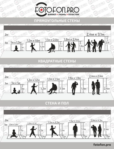 Фотофон на холсте «Краус»