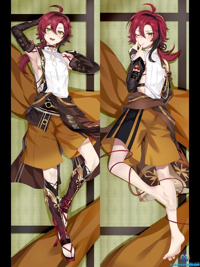 Shikanoin Heizou - Сиканоин Хэйдзо | Genshin Impact v2