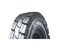 Шина 23X9-10/6.5 /STD/ EXMILE ECLAT (цельнолитая)