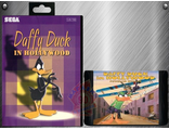 Daffy Duck in Hollywood, Игра для Сега (Sega Game) RUS