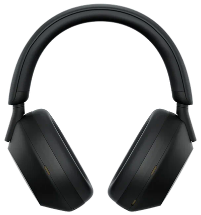Беспроводные наушники Sony WH-1000XM5 Черные