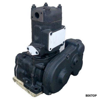 Пусковой двигатель П-350 (Т-150)