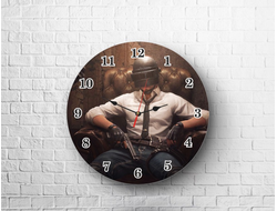 Часы PlayerUnknown’s Battlegrounds, PUBG, ПУБГ №20