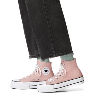 Converse sales lift pink