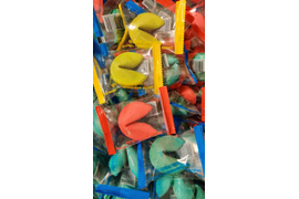 Цветное печенье (прайс по запросу)