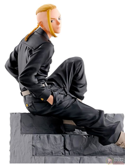 Фигурка Кэн Рюгудзи (Ken Ryuuguuji Break Time Collection)
