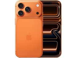 Apple iPhone 17 Pro - 256 Гб - оранжевый (eSIM)