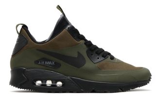 Nike Air Max 90 ES SneakerBoot Хаки (41-45) Арт. 105FA