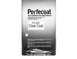 Лак  PC-400 стандартный clear coat  5л