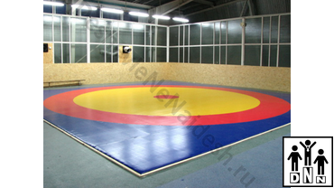 борцовский ковер