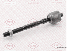 Тяга рулевая Renault Logan Sandero Largus Almera G15 TATSUMI аналог 6001547606 6001550441