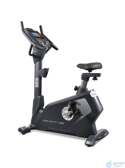 BRONZE GYM U1000M PRO TFT TURBO Велоэргометр коммерческий
