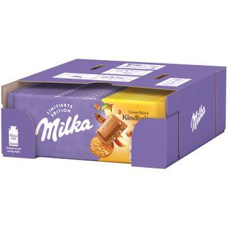 Milka Apple pie 90G (22 шт)