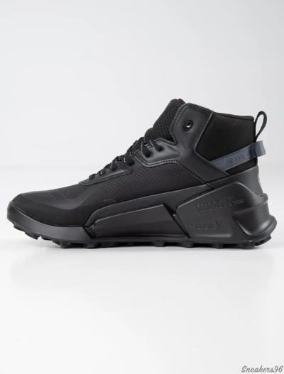 ECCO BIOM 2.1 Waterproof MID Black / Черные (41-45)