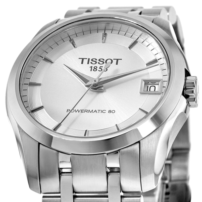 Швейцарские часы Tissot T035.207.11.031.00
