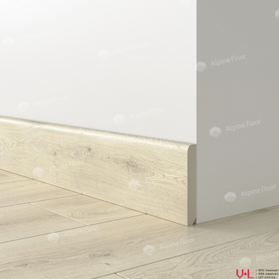 Плинтус Alpine Floor Parquet Light Гиперион SK 11-25