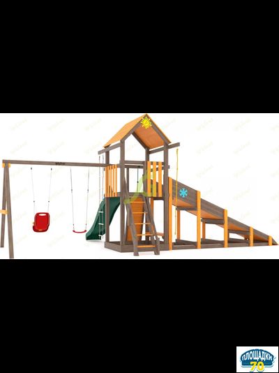 Всесезонная площадка IgraGrad С Gride SF2