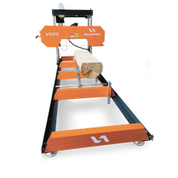 Ленточная пилорама VILLARTEC VS31G