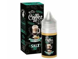 COFFEE IN SALT (20 MG) 30ml - ALMOND MOCACCINO (МИНДАЛЬНЫЙ МОКАЧИНО)