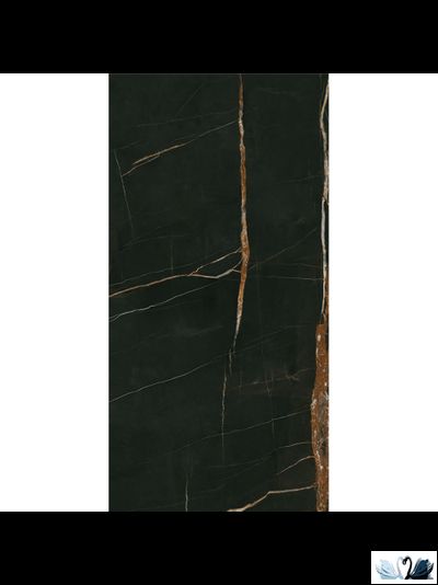 Керамогранит Идальго Граните Люссо Неро МR 60х120 см матовый