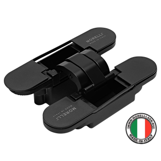 Скрытые петли MORELLI с 3-D регулировкой HH-20 B Цвет - Черный