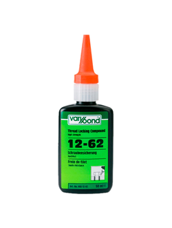 Фиксатор резьбовых соединений Varybond® 12-62 высокой прочности ( NSF)