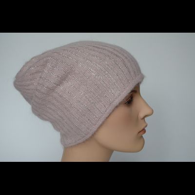 Шапка Vizio Италия 1000 CL розовая