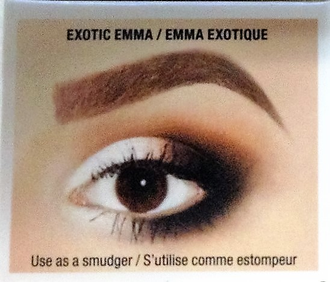Гелевая подводка NYX 07 Emma - белая