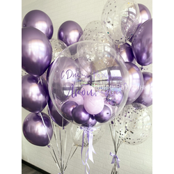 Набор "Стильный сиреневый"