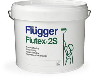 Краска Flutex 2S Flugger