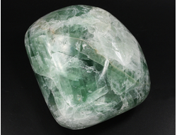 Флюорит зеленый, полировка крупная, Монголия (80*70*45 мм, 578 г) №35625
