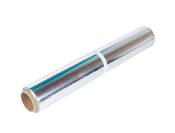 Фольга алюм. 290мм*80м 9мкм