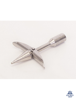 Наконечник Sargan ЯЗЬ 7,5см 2л