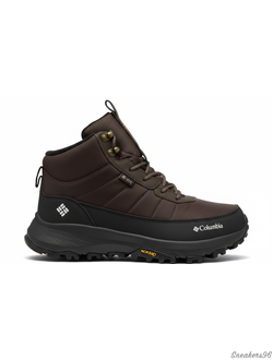 Columbia Peakfreak II Mid Outdry Black/Черные (41-45)
