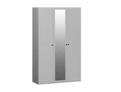 Подростковая ФРЕЯ - Шкаф для одежды 3-х дверный с комбинированными дверями