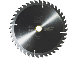 Диск пильный по дереву KEOS 160x20/16 z48, WB160.48