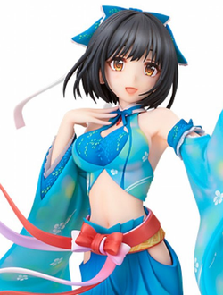 Фигурка 1/7 Како Такафудзи (Kako Takafuji Kyouun no Saijo Ver.)