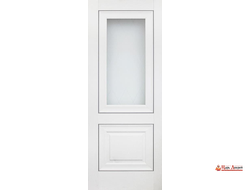 ДО МОДЕЛЬ 61 БЕЛЫЙ ЯСЕНЬ ТЕКСТУРИРОВАННЫЙ