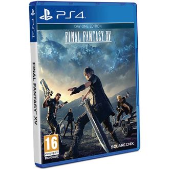 игра для PS4 Final Fantasy XV