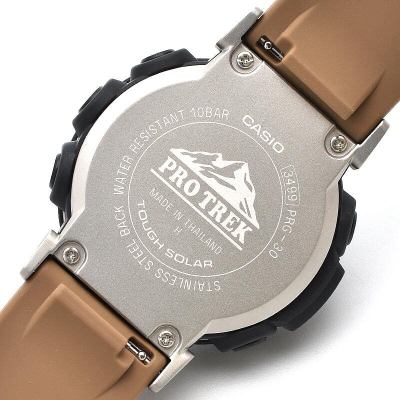 Часы Casio Pro Trek PRG-30-5E