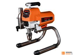 ASPRO-2300 покрасочный аппарат